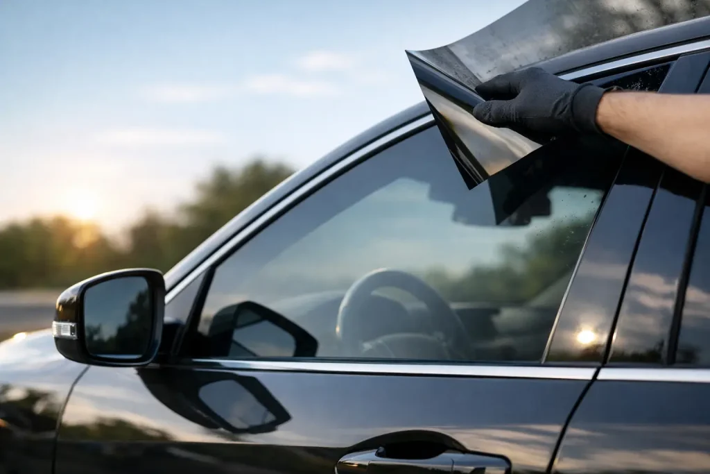 Window Tinting Benefits Explained for Drivers
