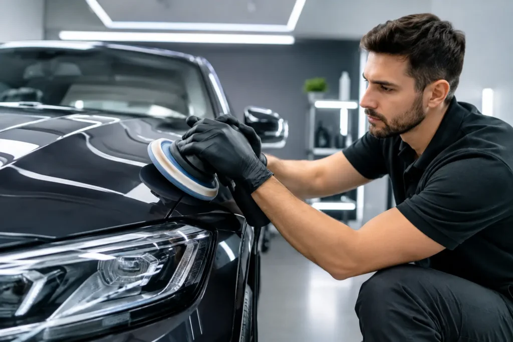 Les detailing technology trends à suivre en 2026