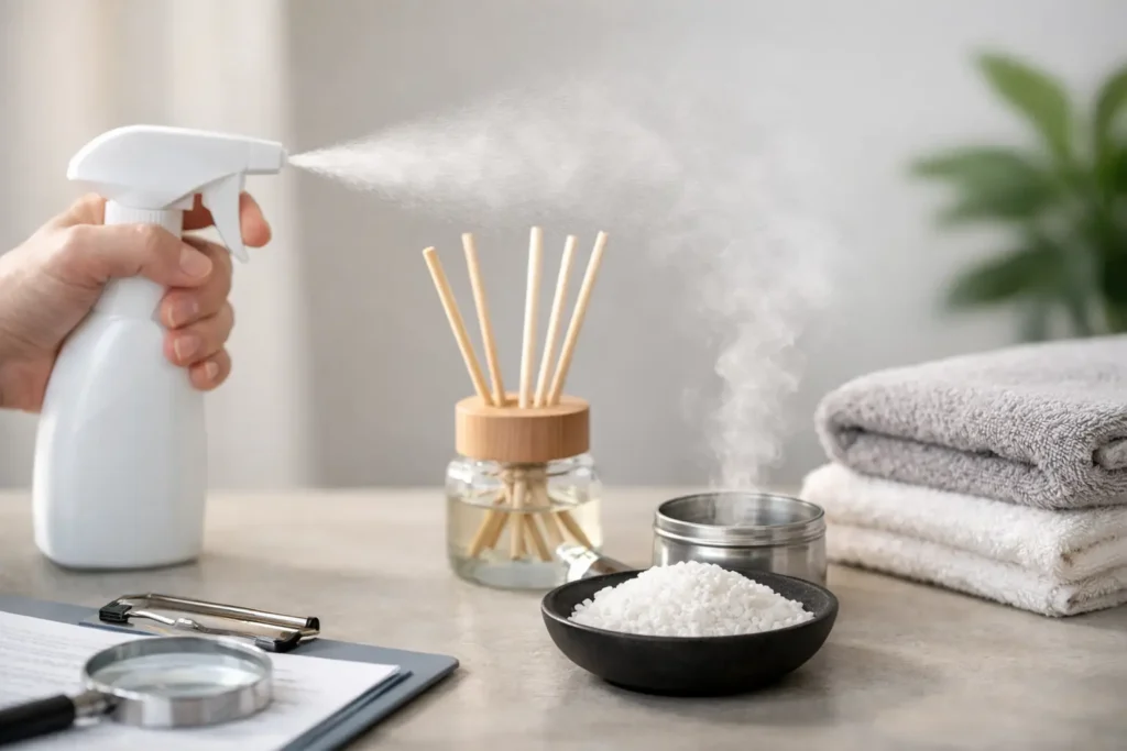 Odor neutralizer treatment review, notre avis