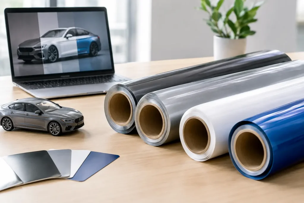 Wrap Coverage Comparison pour bien choisir